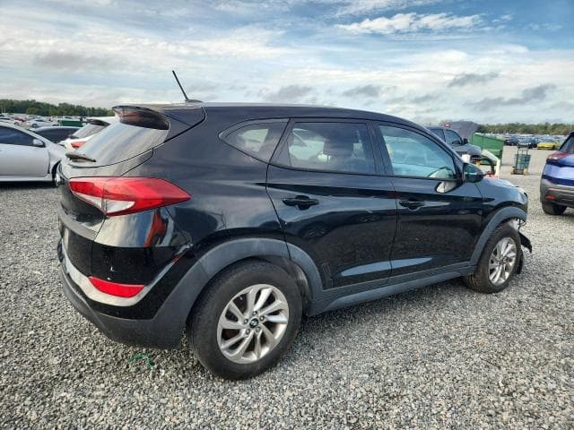 2017 HYUNDAI TUCSON FUEL CELL 3