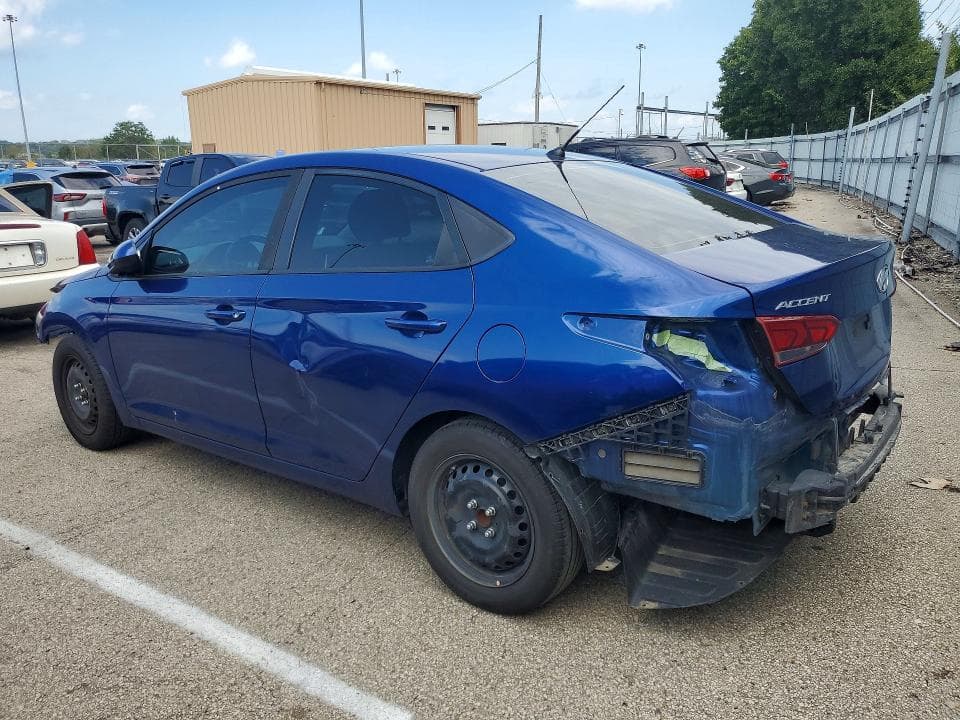 2018 HYUNDAI ACCENT SE 2