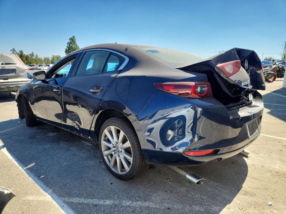 2023 MAZDA 3 PREFERRED 2