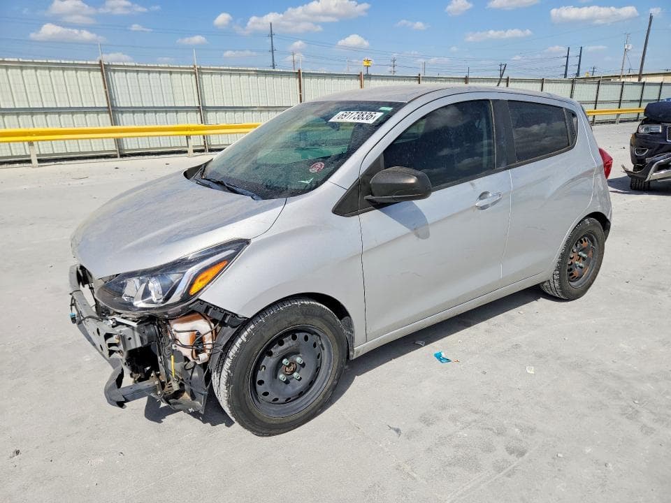 2021 CHEVROLET SPARK LS - 1