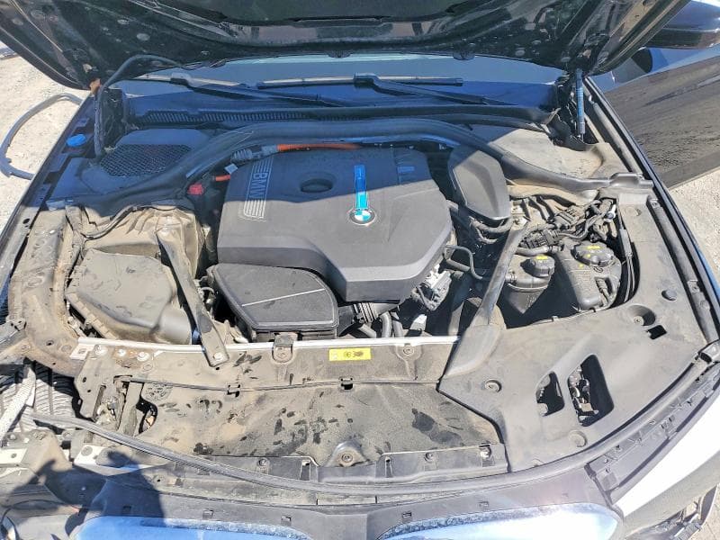 2018 BMW 530E 11