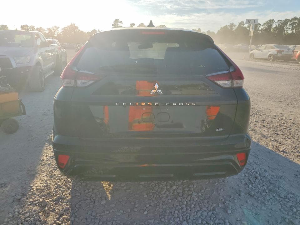 2025 MITSUBISHI ECLIPSE CROSS SE/SEL 6