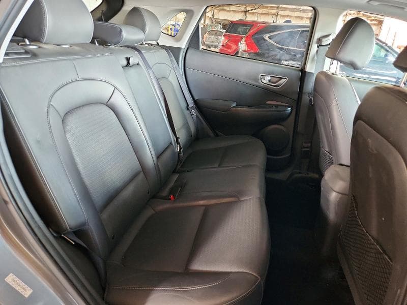 2019 HYUNDAI KONA LIMITED 10