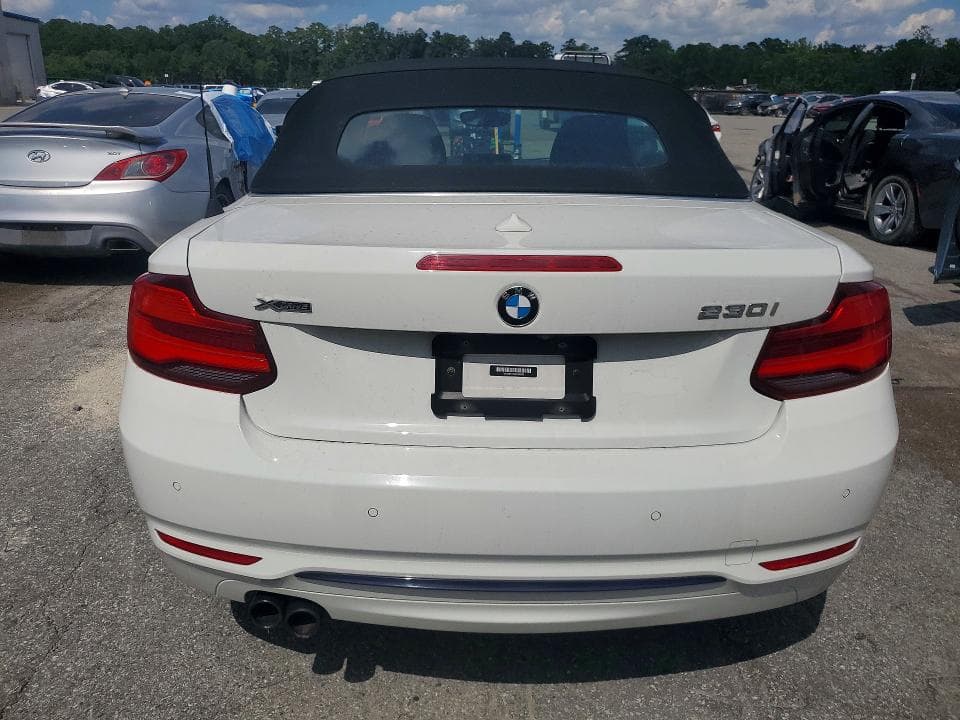 2019 BMW 230XI 6