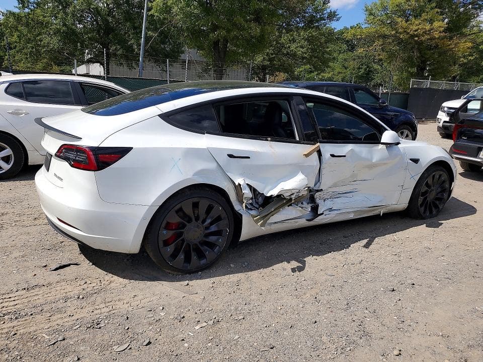 2022 TESLA MODEL 3 3