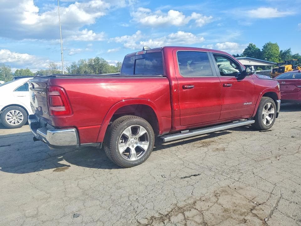 2021 RAM 1500 LARAMIE 3