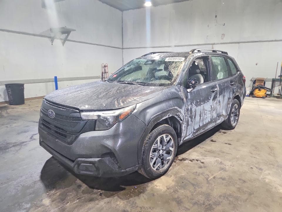 2025 SUBARU FORESTER - 1