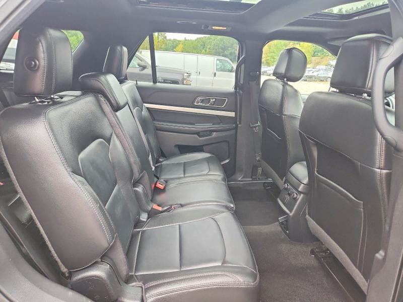 2017 FORD EXPLORER XLT 11
