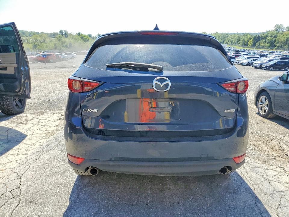 2018 MAZDA CX-5 GRAND TOURING 6