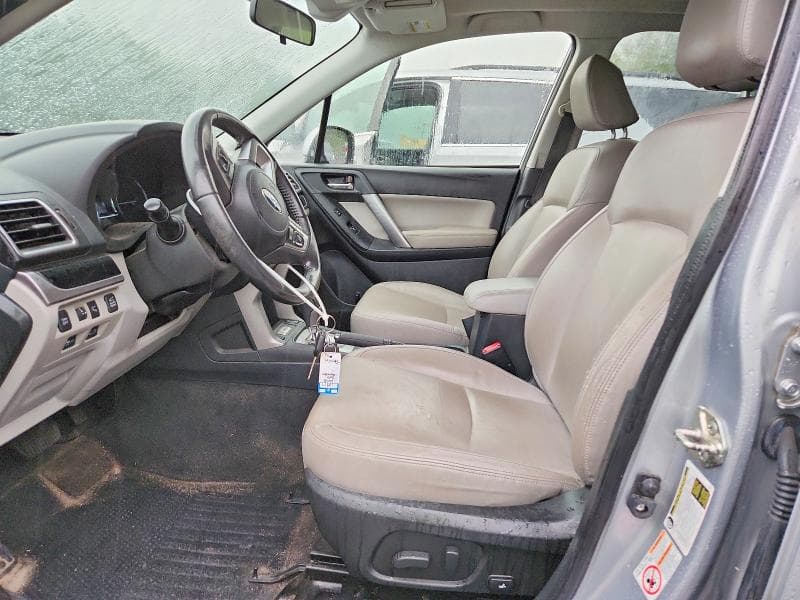 2018 SUBARU FORESTER 2.5I LIMITED 7