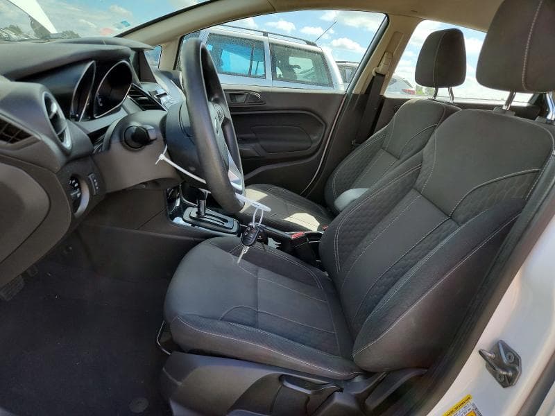 2019 FORD FIESTA SE 7