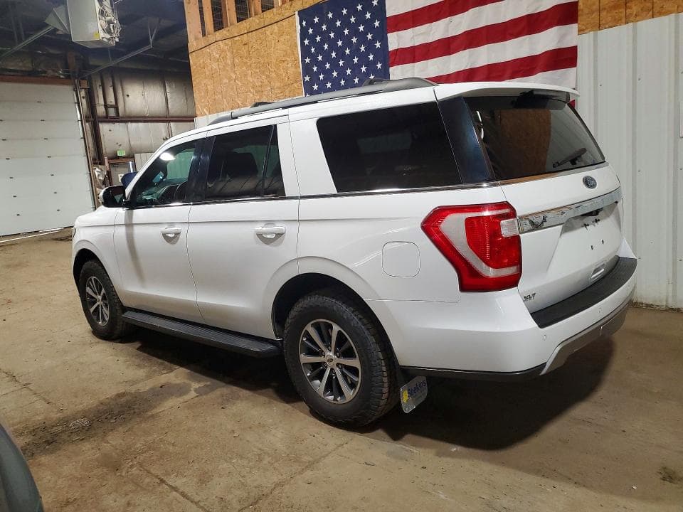 2018 FORD EXPEDITION XLT 2