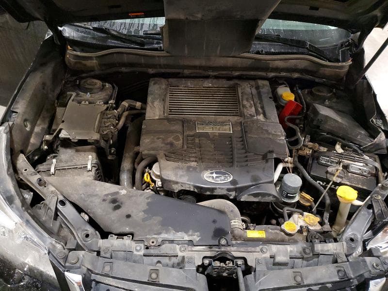2018 SUBARU FORESTER 2.0XT PREMIUM 12