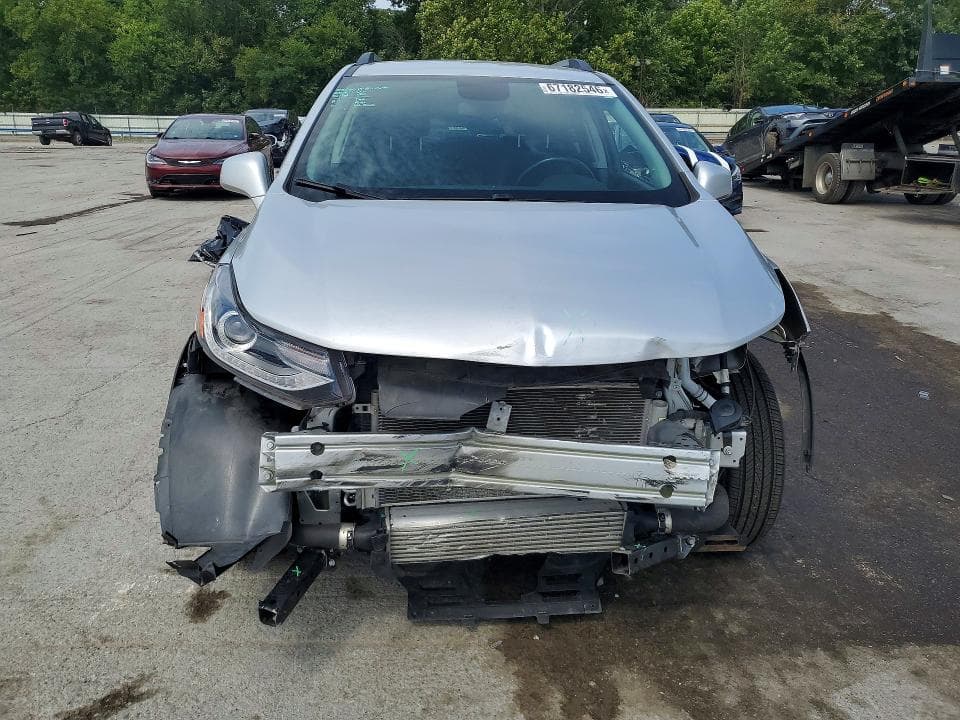 2018 CHEVROLET TRAX 1LT 5