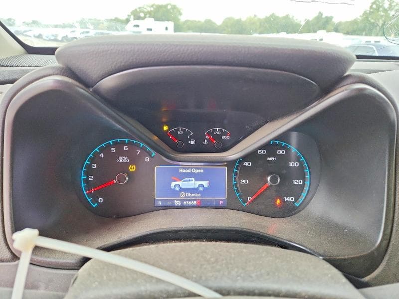 2020 CHEVROLET COLORADO LT 9