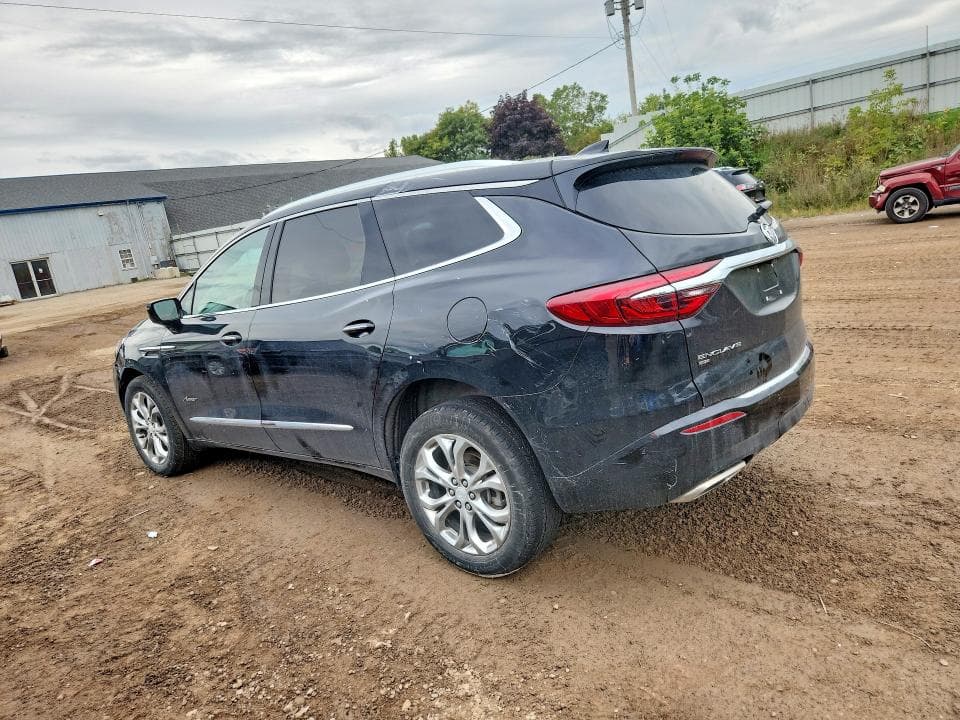 2021 BUICK ENCLAVE AVENIR 2