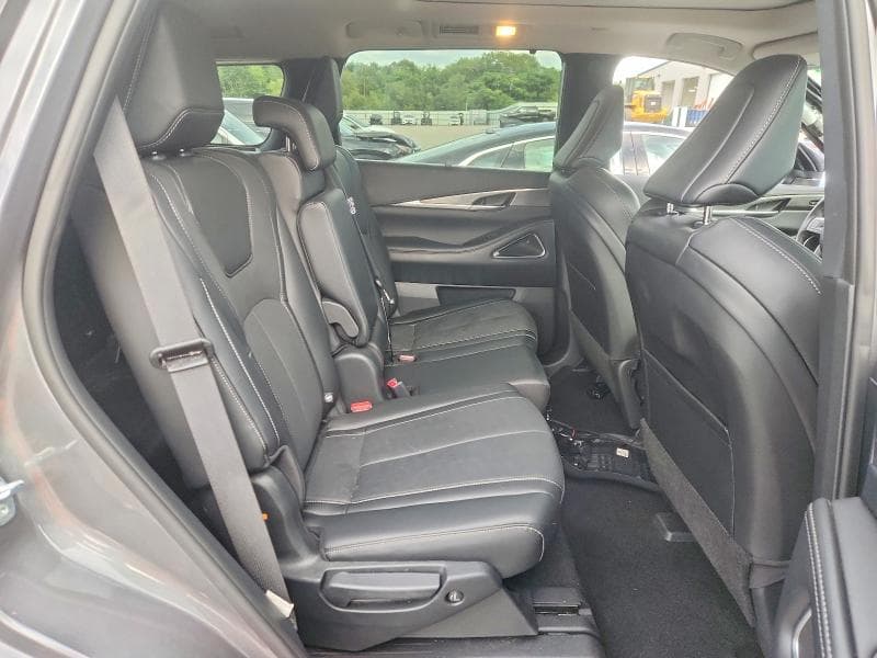 2026 INFINITI QX60 LUXE 11