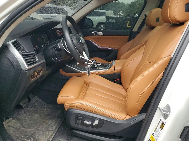 2022 BMW X7 7