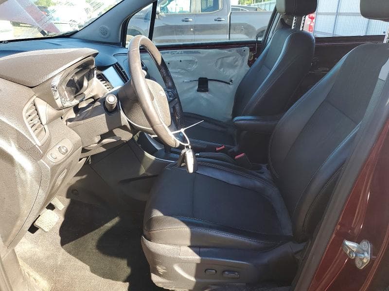 2017 CHEVROLET TRAX 1LT 7