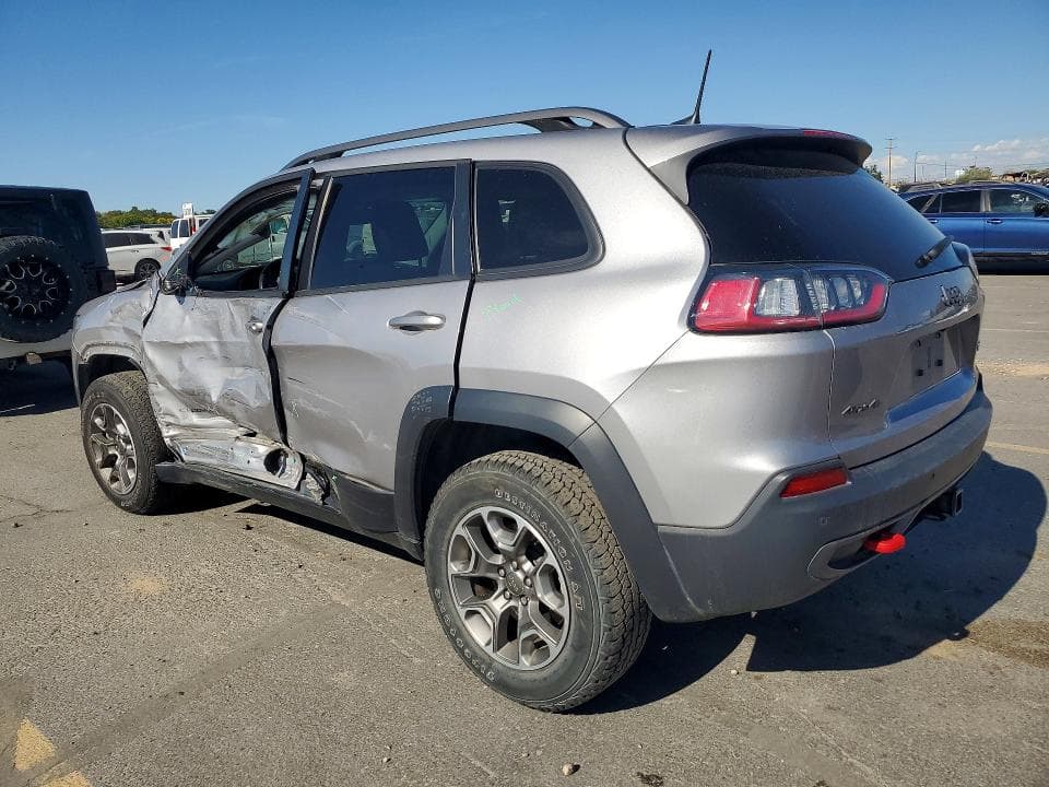 2020 JEEP CHEROKEE TRAILHAWK 2