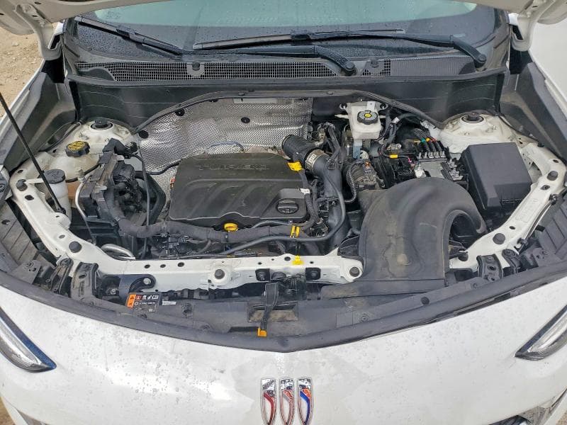 2024 BUICK ENCORE GX PREFERRED 12