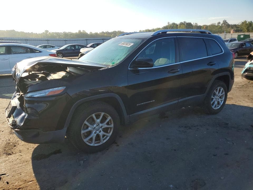 2017 JEEP CHEROKEE LATITUDE - 1