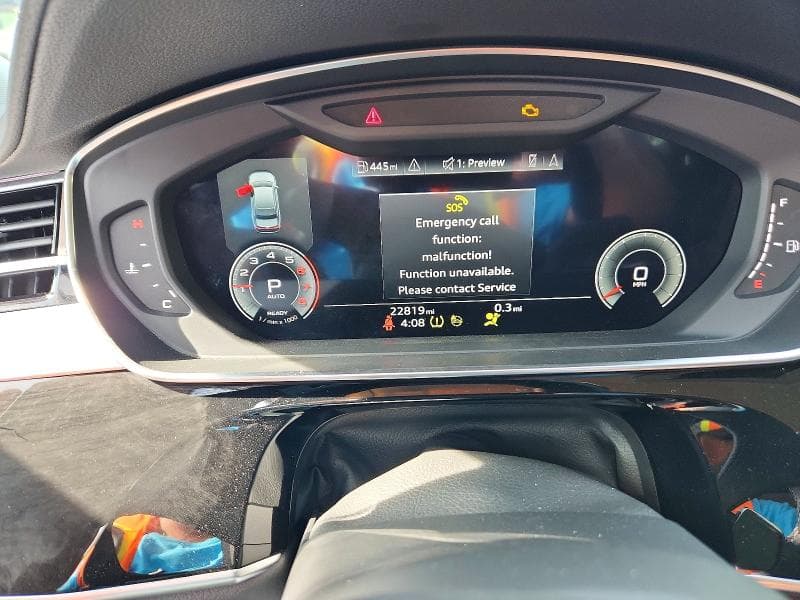 2023 AUDI A8 L 9