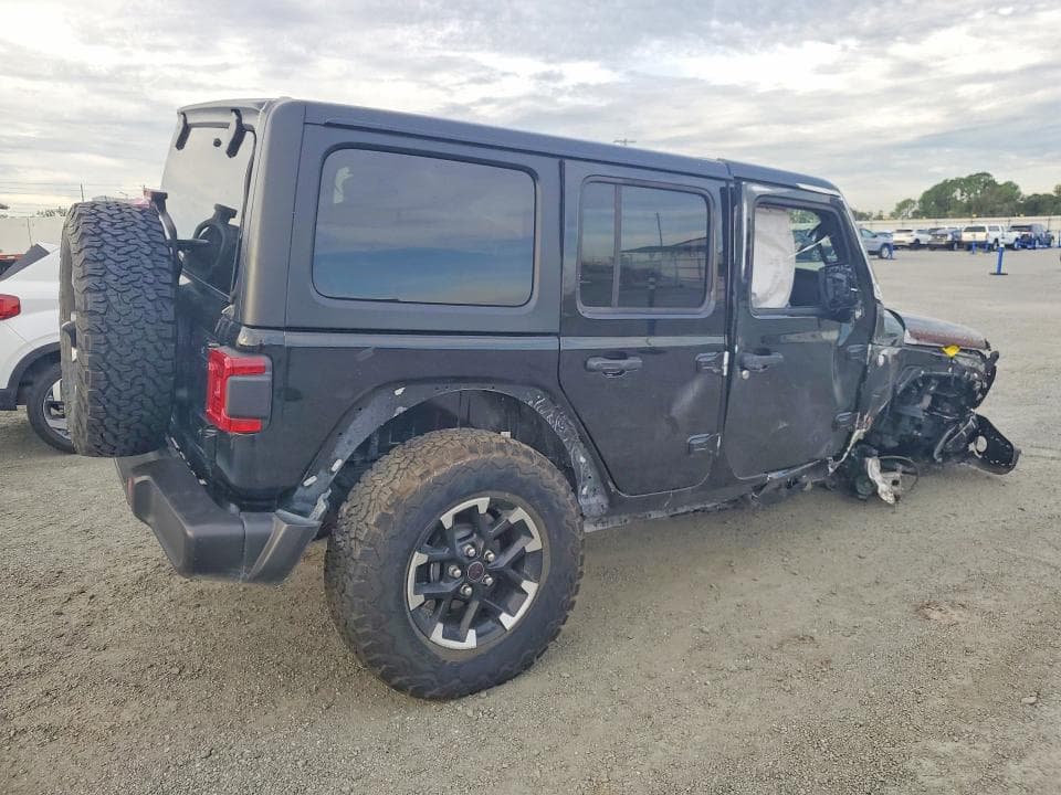 2026 JEEP WRANGLER RUBICON 3