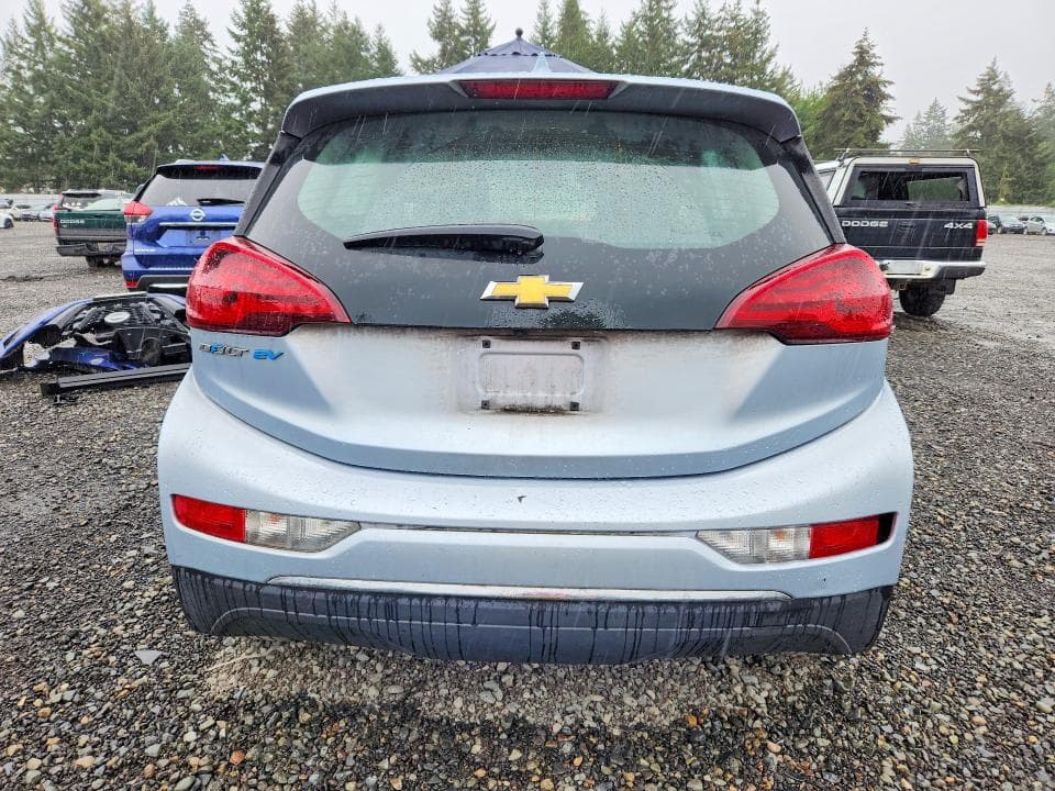 2017 CHEVROLET BOLT EV LT 6