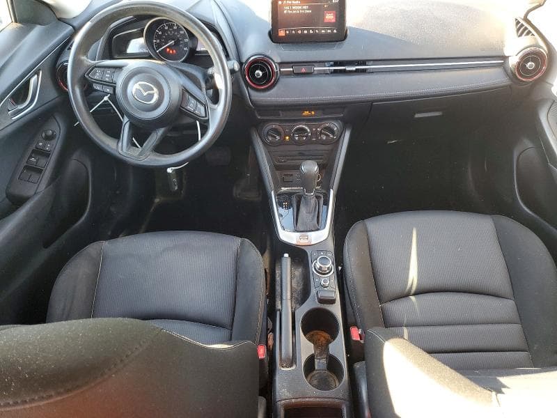 2018 MAZDA CX-3 SPORT 8