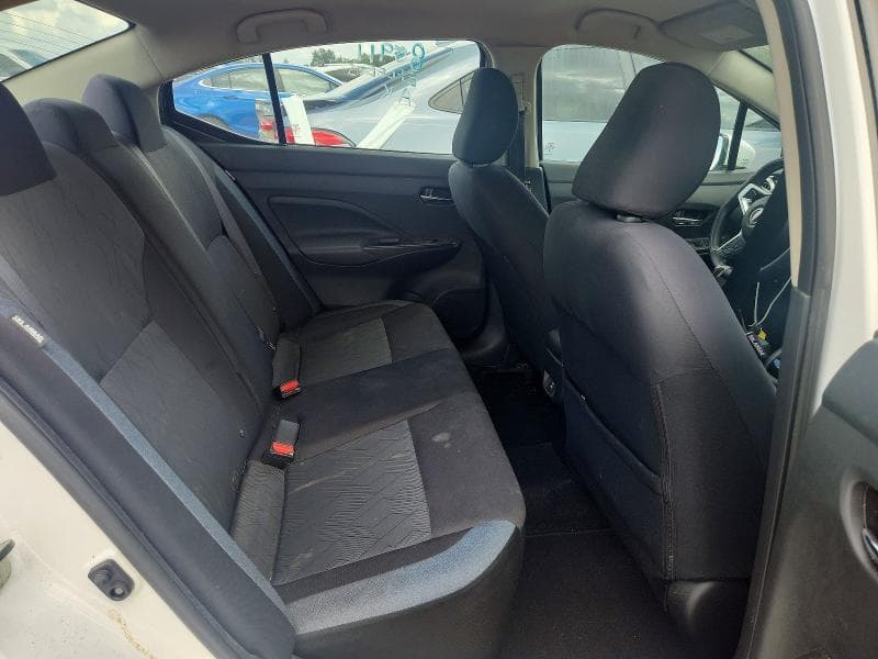 2023 NISSAN VERSA SV 10