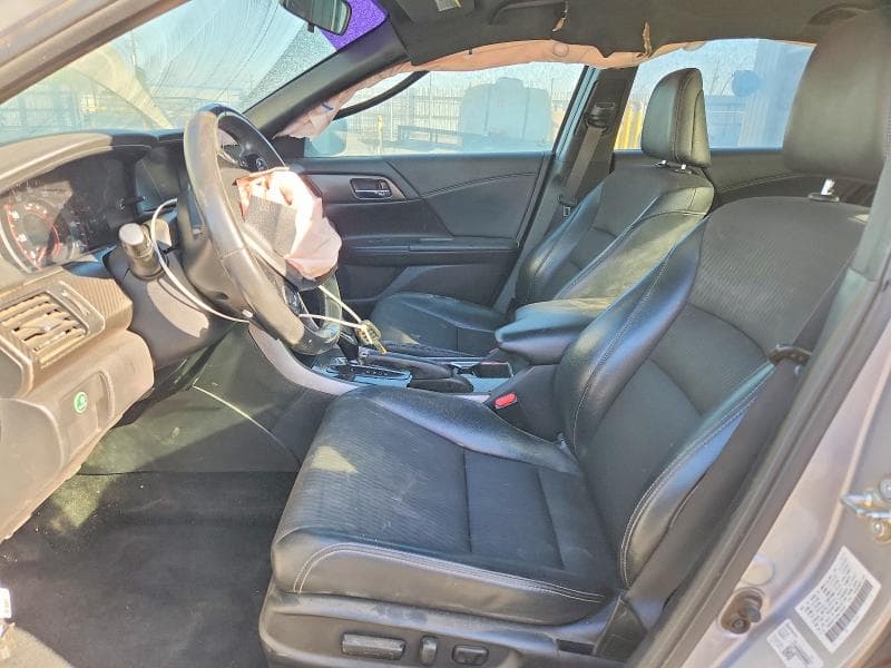2017 HONDA ACCORD SPORT 7