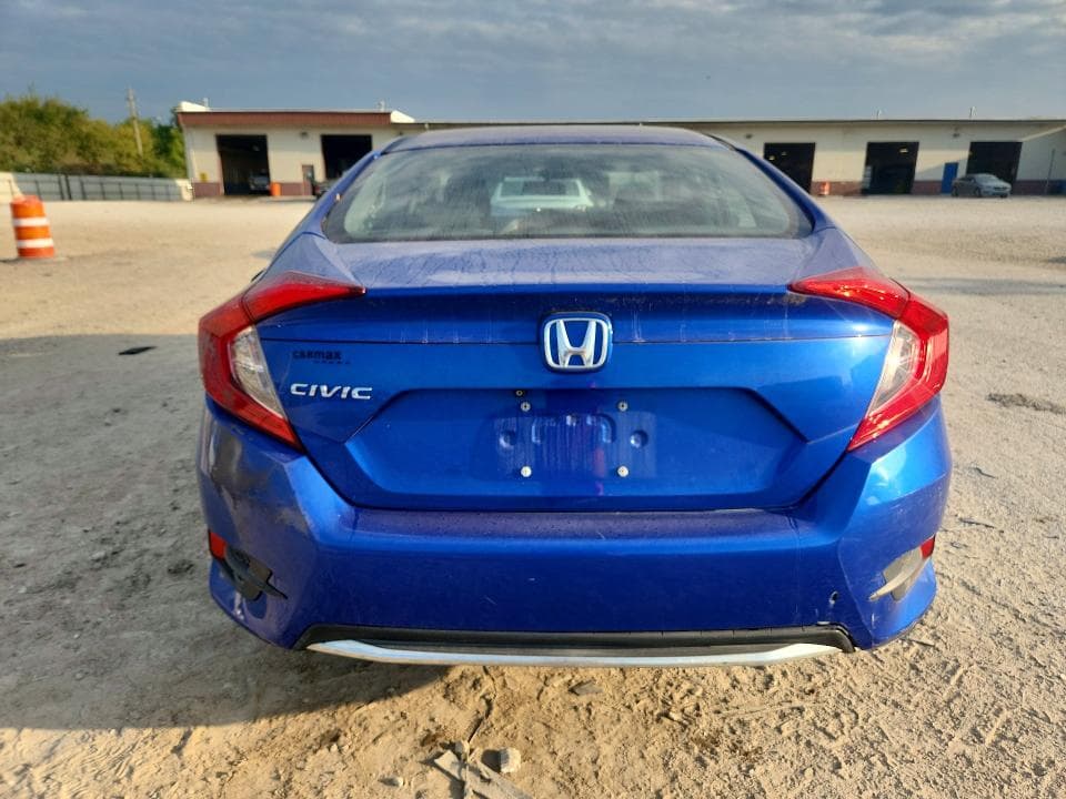2019 HONDA CIVIC LX 6