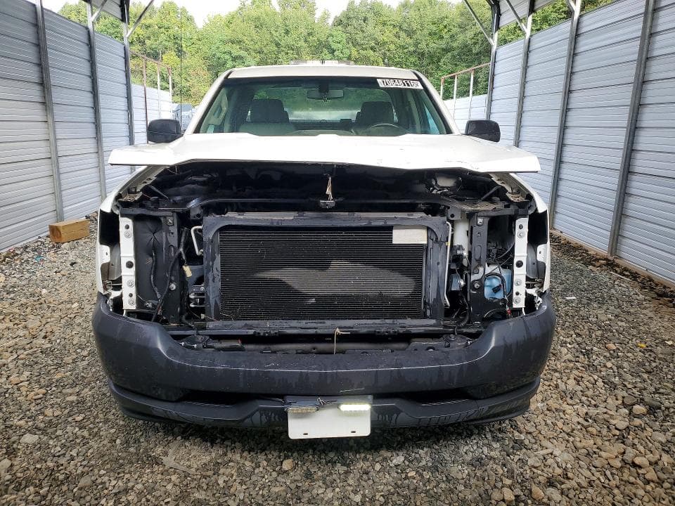 2019 CHEVROLET SILVERADO LD C1500 5