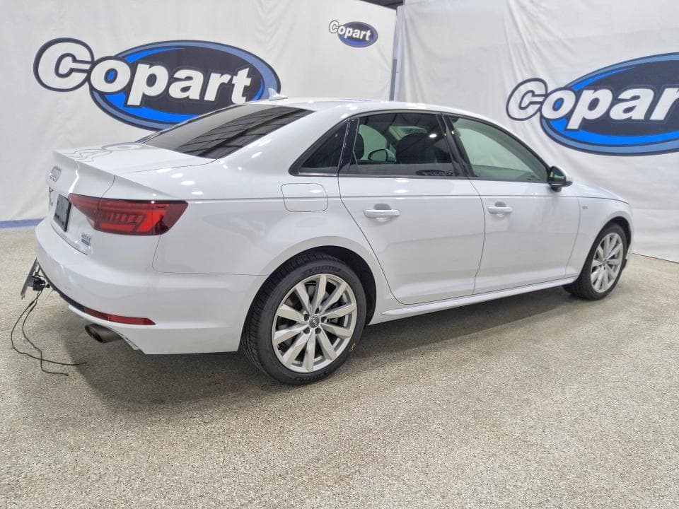 2018 AUDI A4 PREMIUM 3