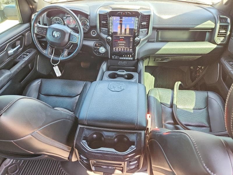 2020 RAM 1500 REBEL 8