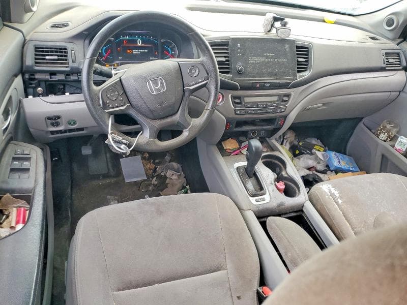 2019 HONDA PILOT EX 8