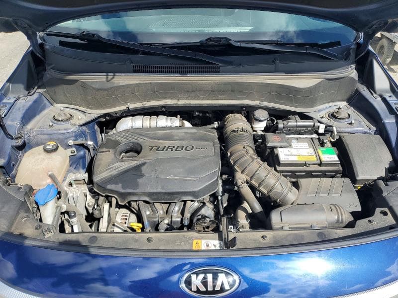 2021 KIA SELTOS S 12