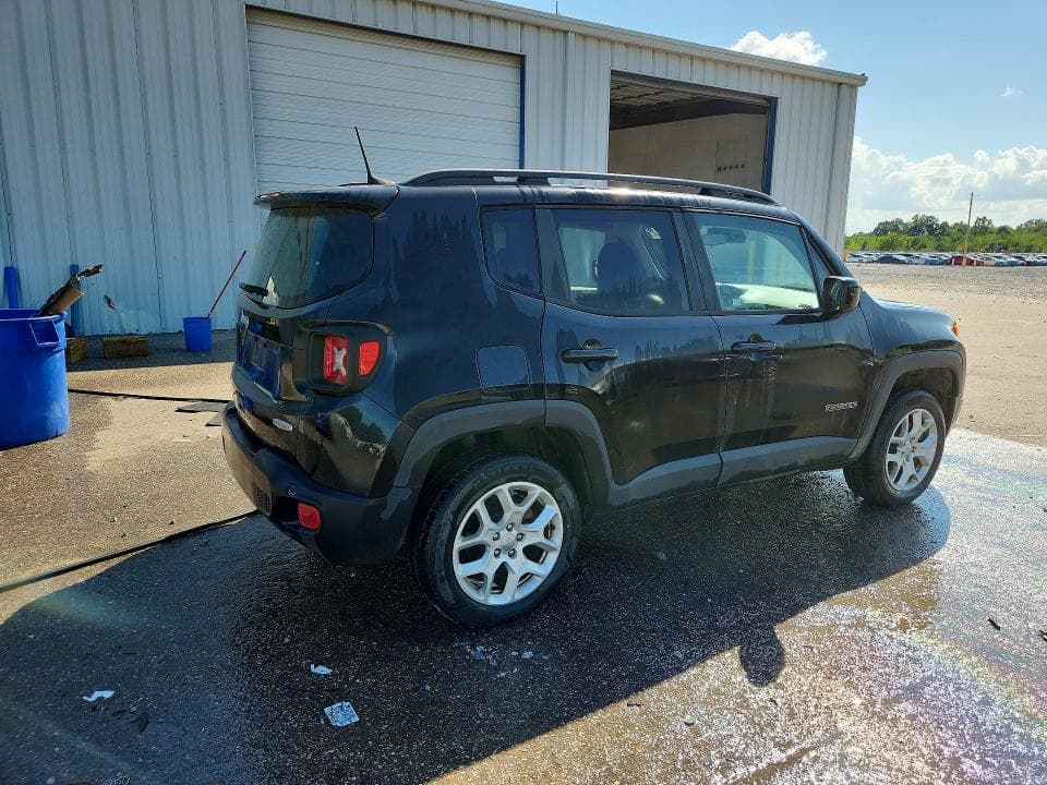 2018 JEEP RENEGADE LATITUDE 3
