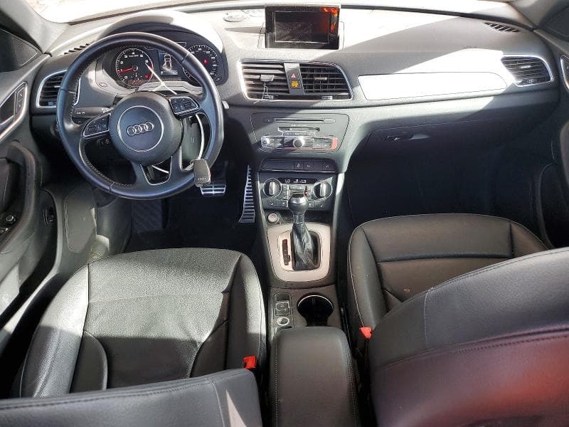 2017 AUDI Q3 PREMIUM 8
