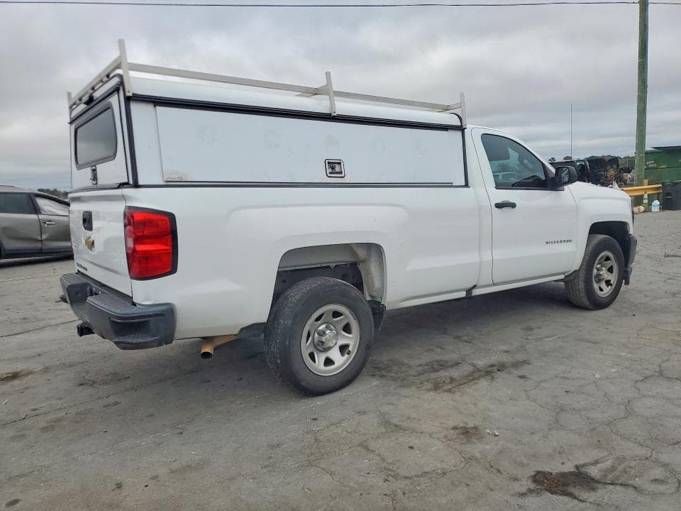 2018 CHEVROLET SILVERADO C1500 3