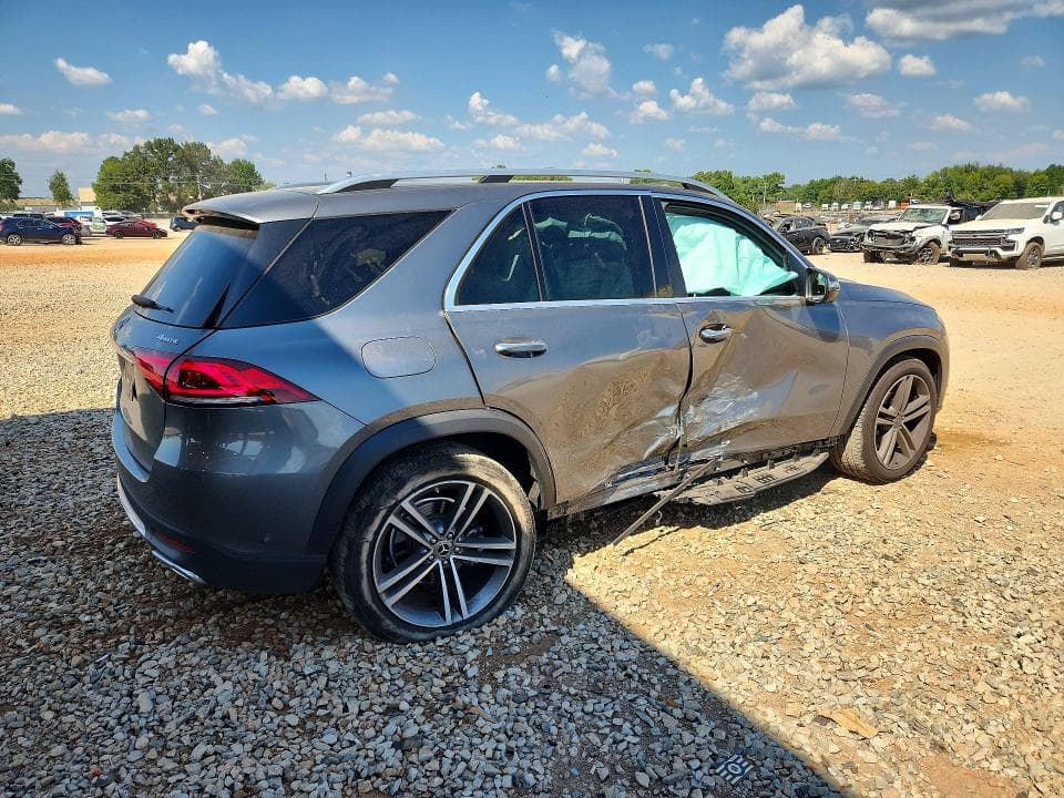 2020 MERCEDES-BENZ GLE 350 4MATIC 3