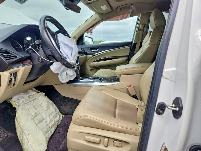 2018 ACURA MDX TECHNOLOGY 7