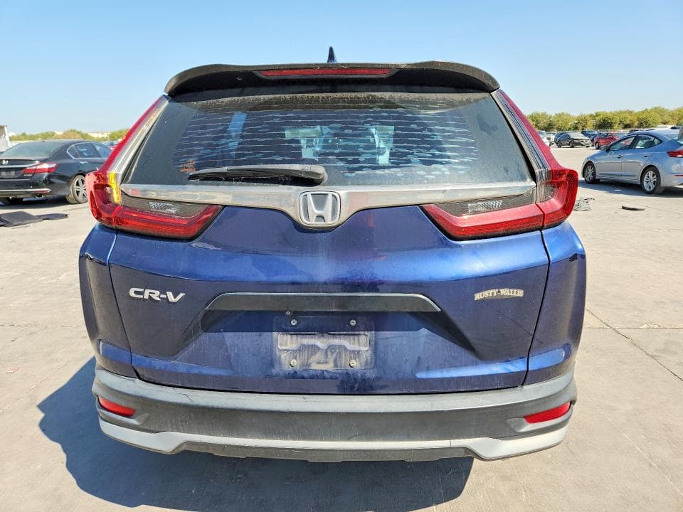2020 HONDA CR-V LX 6