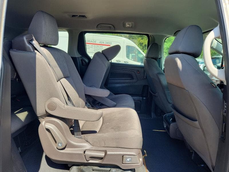 2020 HONDA ODYSSEY EX 11