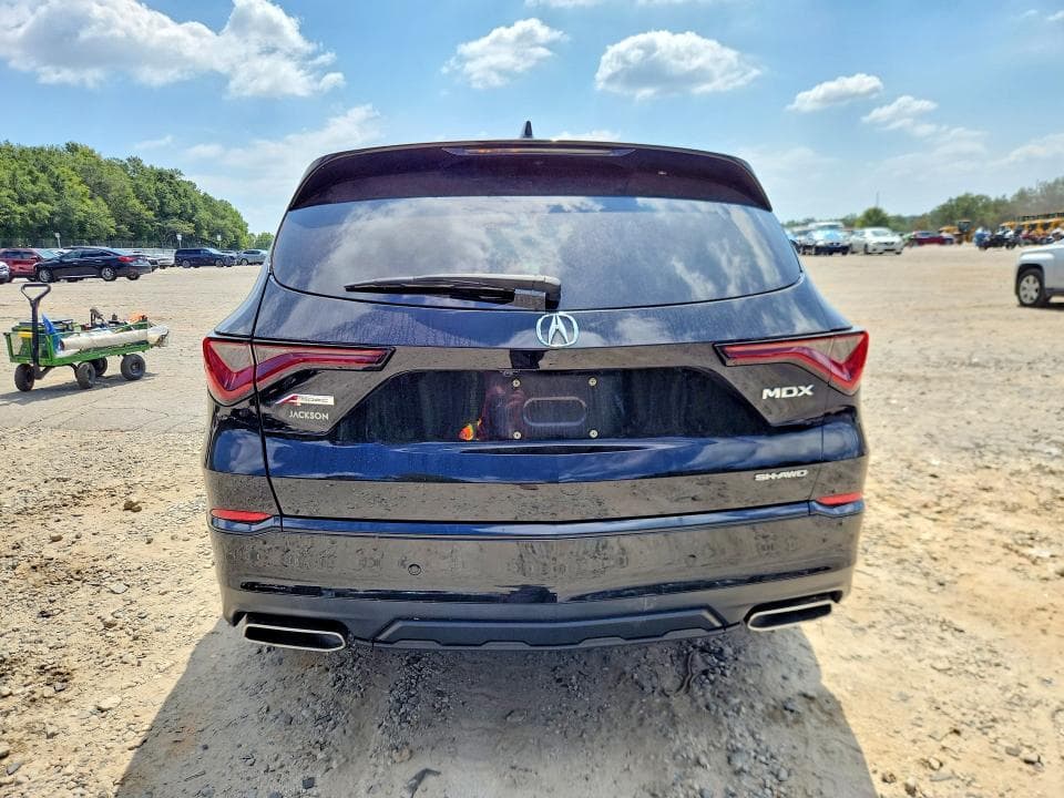 2022 ACURA MDX A-SPEC 6