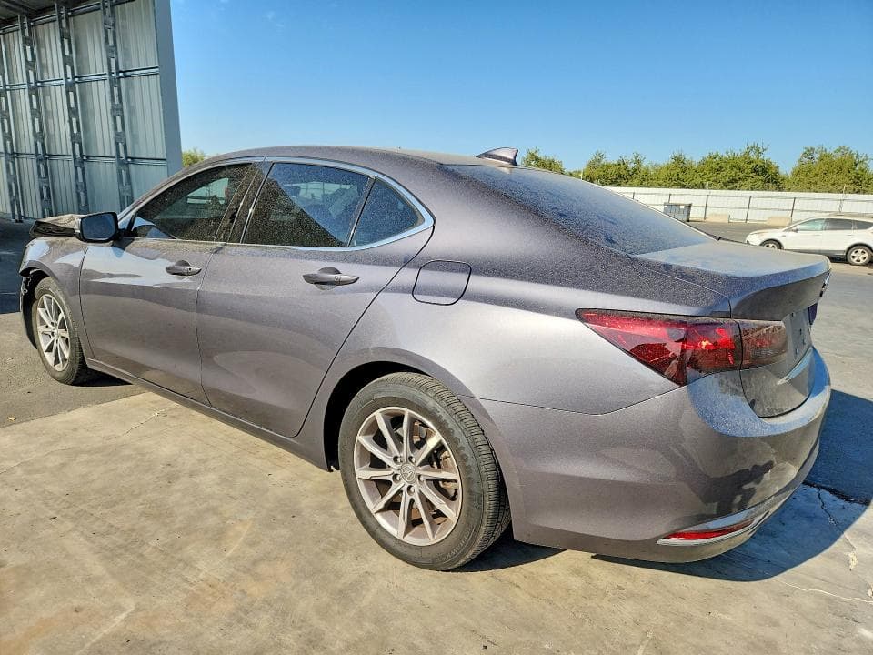2018 ACURA TLX TECH 2