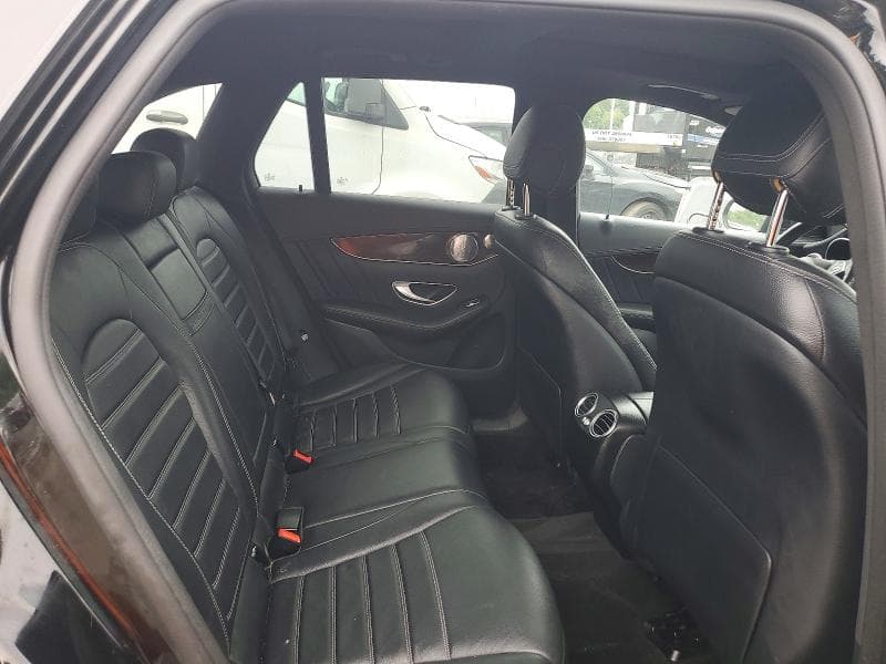 2017 MERCEDES-BENZ GLC 43 4MATIC AMG 11