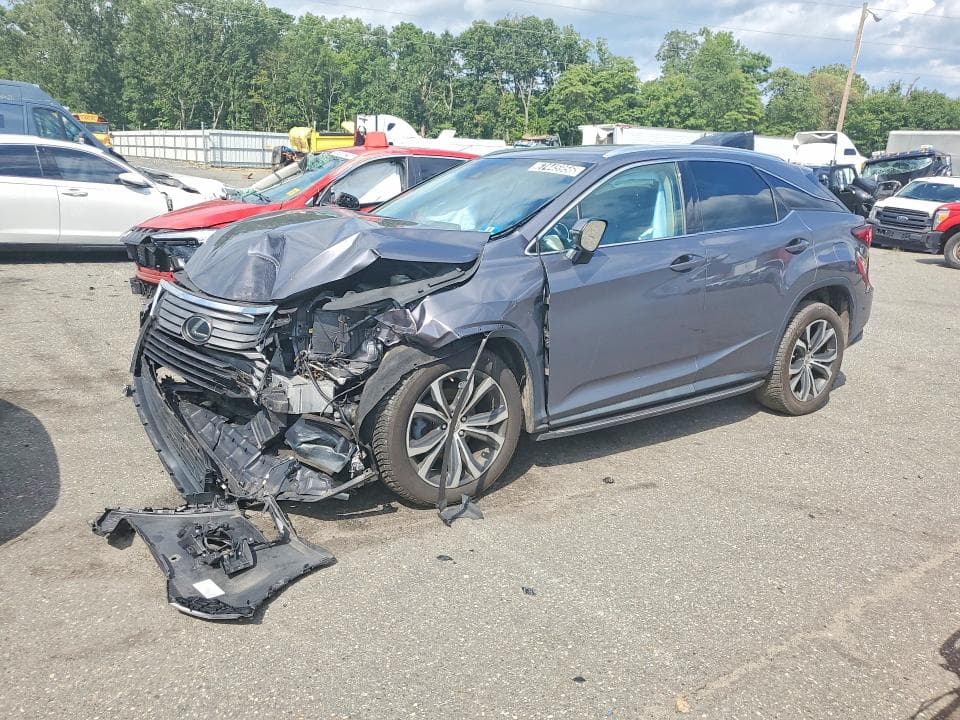 2017 LEXUS RX 350 BASE - 1