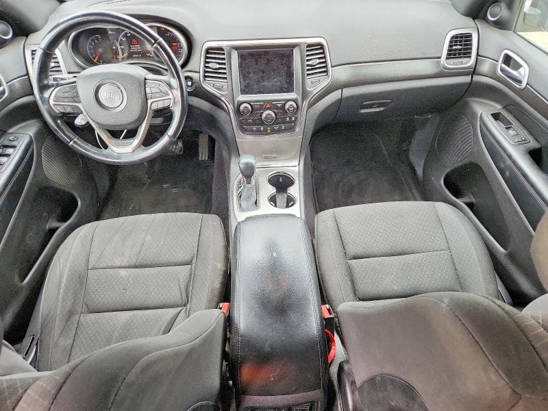 2018 JEEP GRAND CHEROKEE LAREDO 8